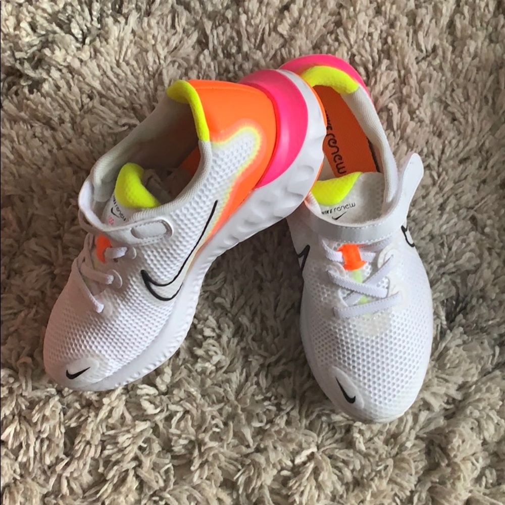 Nike renew sneakers